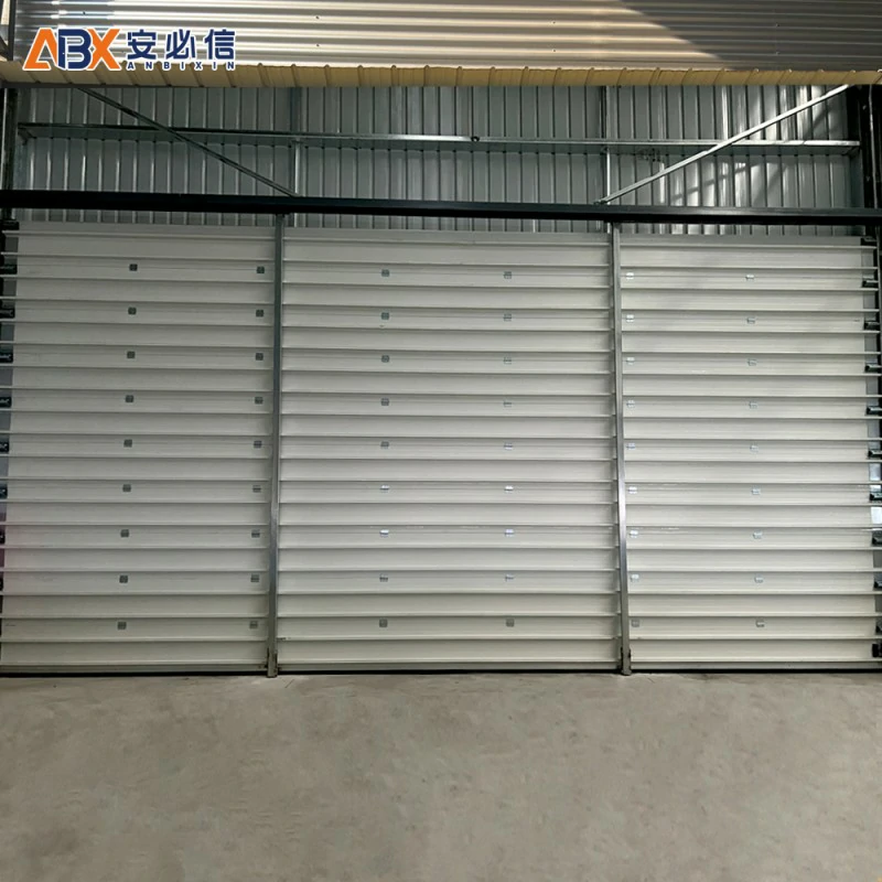 红河哈尼族彝族升降滑升门